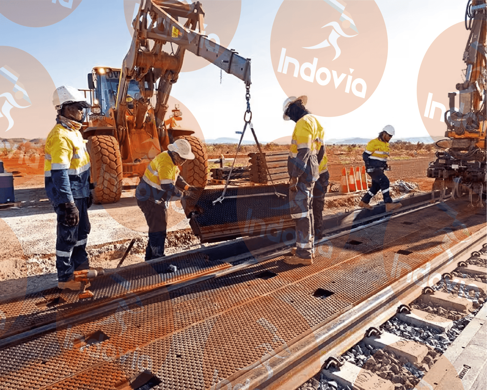 TITAN panel lifting process