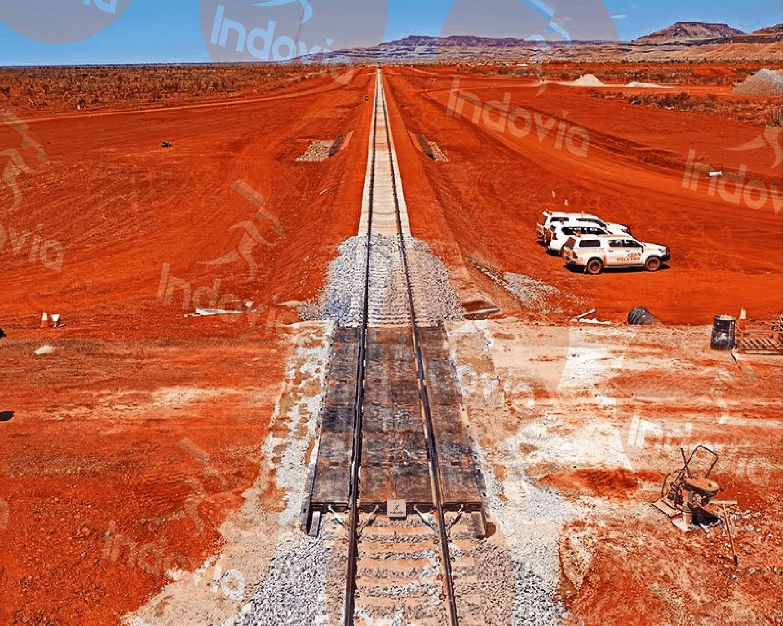 TITAN Heavy Duty System for industrial applications